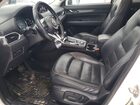 2020 Mazda Cx-5 Grand Touring Белый vin: JM3KFBDM0L1806149