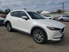 2020 Mazda Cx-5 Grand Touring Белый vin: JM3KFBDM0L1867470