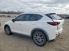 2020 Mazda Cx-5 Grand Touring Белый vin: JM3KFBDM0L1867470