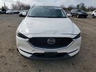 2020 Mazda Cx-5 Grand Touring Белый vin: JM3KFBDM0L1867470