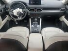 2022 Mazda Cx-5 Premium Синий vin: JM3KFBDM0N1595036