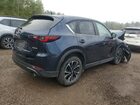 2022 Mazda Cx-5 Premium Синий vin: JM3KFBDM0N1595036