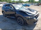 2022 Mazda Cx-5 2.5 S Premium Black vin: JM3KFBDM0N1596168