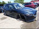 2019 Mazda Cx-5 Grand Touring Blue vin: JM3KFBDM1K1604953