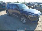 2020 Mazda Cx-5 Grand Touring Blue vin: JM3KFBDM1L0777802
