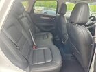 2021 Mazda Cx-5 Grand Touring Белый vin: JM3KFBDM1M1493467