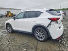2021 Mazda Cx-5 Grand Touring Белый vin: JM3KFBDM1M1493467