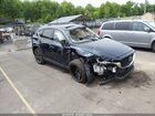2023 Mazda Cx-5 2.5 S Premium Blue vin: JM3KFBDM1P0265513