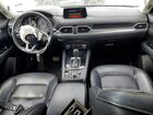 2018 Mazda Cx-5 Grand Touring Black vin: JM3KFBDM2J1413041