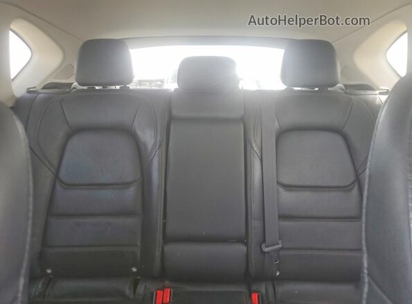 JM3KFBDM2J1413041 2018 MAZDA CX-5 Black Widok tylnych siedzeń