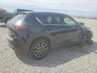 2018 Mazda Cx-5 Grand Touring Black vin: JM3KFBDM2J1413041