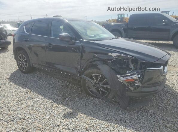 JM3KFBDM2J1413041 2018 MAZDA CX-5 Black Przód prawy