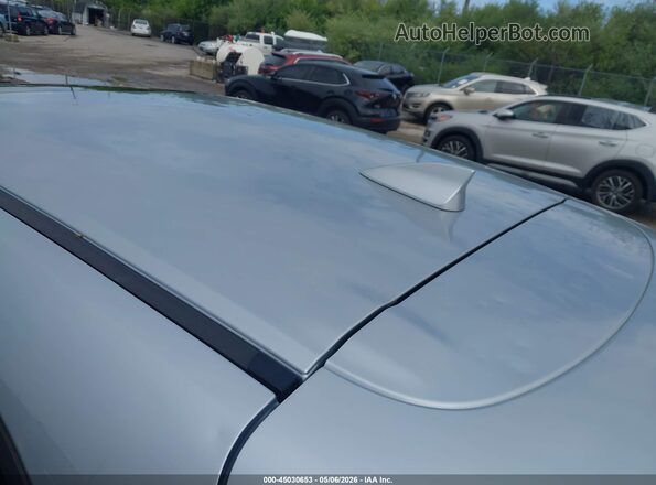 JM3KFBDM2L1847740 2020 MAZDA CX-5 Серебряный 