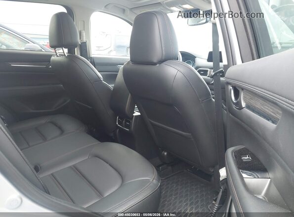 JM3KFBDM2L1847740 2020 MAZDA CX-5 Серебряный Вид наклейки с VIN-кодом