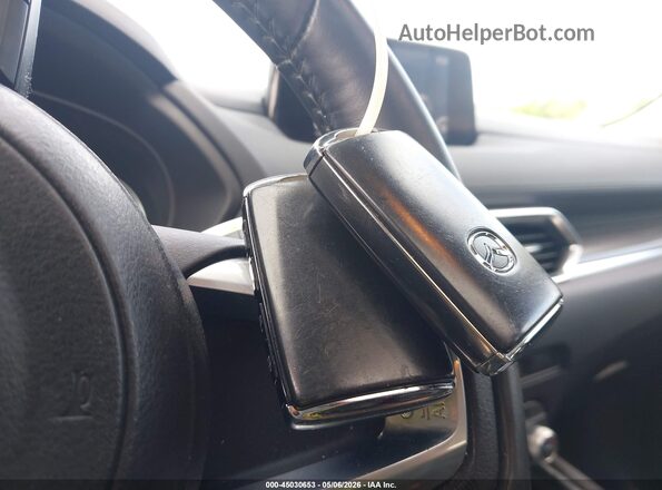 JM3KFBDM2L1847740 2020 MAZDA CX-5 Серебряный Вид панели приборов