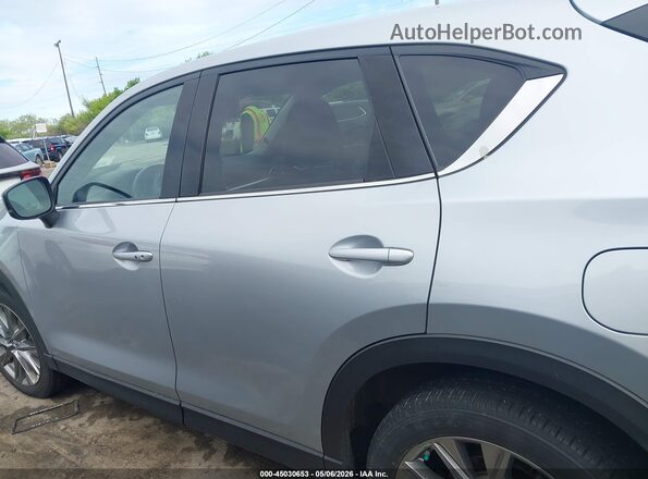 JM3KFBDM2L1847740 2020 MAZDA CX-5 Серебряный Панорамный вид салона 360°