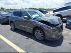 2024 Mazda Cx-5 2.5 S Premium Gray vin: JM3KFBDM2R0378387