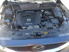 2018 Mazda Cx-5 Grand Touring Blue vin: JM3KFBDM3J0436527