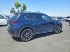 2018 Mazda Cx-5 Grand Touring Blue vin: JM3KFBDM3J0436527