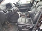 2018 Mazda Cx-5 Grand Touring Black vin: JM3KFBDM3J0445647