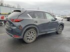 2018 Mazda Cx-5 Grand Touring Black vin: JM3KFBDM3J0445647