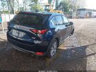 2019 Mazda Cx-5 Grand Touring Синий vin: JM3KFBDM3K0632310