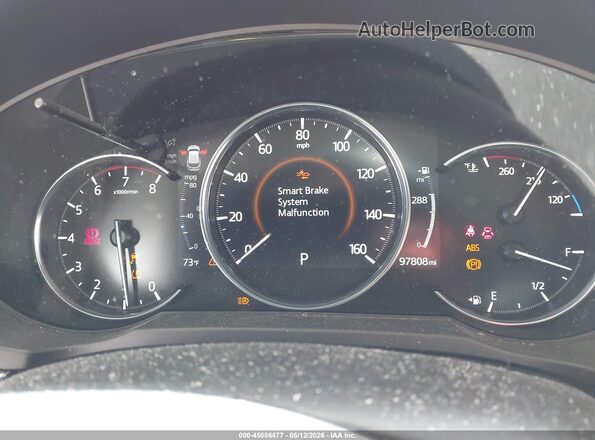 JM3KFBDM3K0632310 2019 MAZDA CX-5 Синий Вид задних сидений