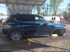 2019 Mazda Cx-5 Grand Touring Синий vin: JM3KFBDM3K0632310