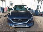 2019 Mazda Cx-5 Grand Touring Синий vin: JM3KFBDM3K0632310