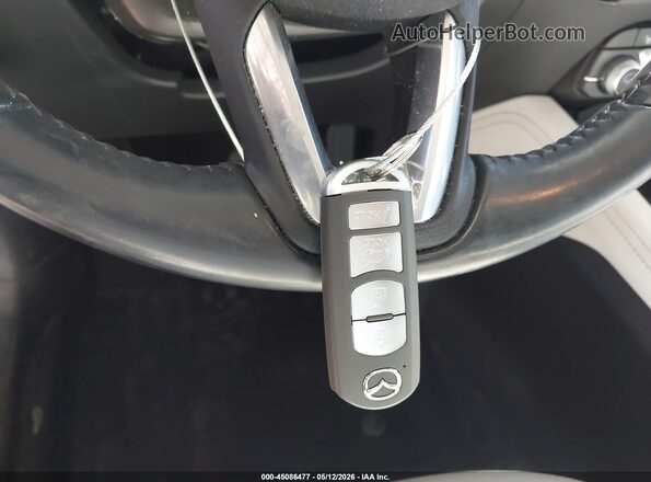 JM3KFBDM3K0632310 2019 MAZDA CX-5 Синий Вид панели приборов
