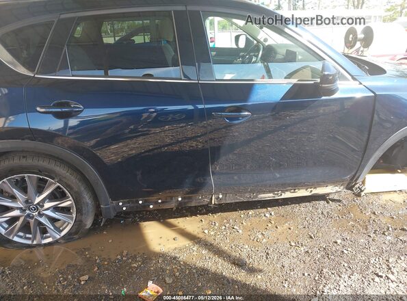 JM3KFBDM3K0632310 2019 MAZDA CX-5 Синий 