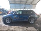 2019 Mazda Cx-5 Grand Touring Синий vin: JM3KFBDM3K0632310