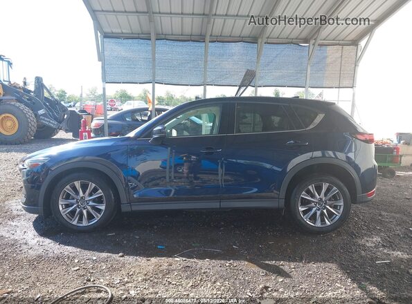 JM3KFBDM3K0632310 2019 MAZDA CX-5 Синий 