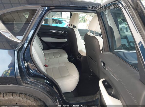 JM3KFBDM3K0632310 2019 MAZDA CX-5 Синий Вид наклейки с VIN-кодом