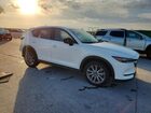 2019 Mazda Cx-5 Grand Touring Белый vin: JM3KFBDM3K0674072