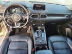 2019 Mazda Cx-5 Grand Touring Белый vin: JM3KFBDM3K0674072