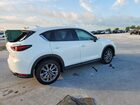 2019 Mazda Cx-5 Grand Touring Белый vin: JM3KFBDM3K0674072