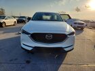2019 Mazda Cx-5 Grand Touring Белый vin: JM3KFBDM3K0674072
