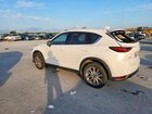 2019 Mazda Cx-5 Grand Touring Белый vin: JM3KFBDM3K0674072