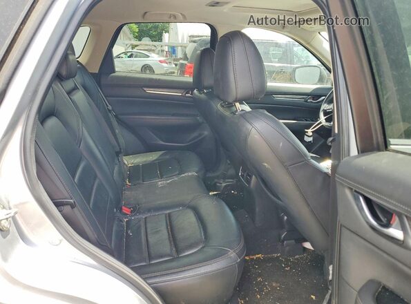 JM3KFBDM3L0727127 2020 MAZDA CX-5 Silver Вид задньої частини салону