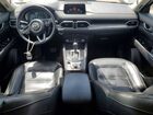 2020 Mazda Cx-5 Grand Touring Silver vin: JM3KFBDM3L0727127