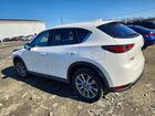 2020 Mazda Cx-5 Grand Touring White vin: JM3KFBDM3L0824912