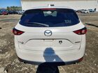 2020 Mazda Cx-5 Grand Touring White vin: JM3KFBDM3L0824912