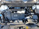 2020 Mazda Cx-5 Grand Touring White vin: JM3KFBDM3L0824912