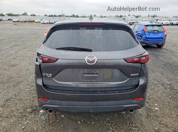 JM3KFBDM3P0183072 2023 MAZDA CX-5 Gray Vista trasera