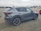 2023 Mazda Cx-5 Premium Gray vin: JM3KFBDM3P0183072