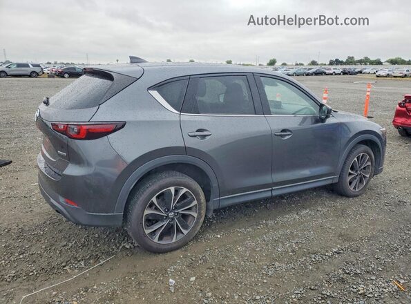 JM3KFBDM3P0183072 2023 MAZDA CX-5 Gray Trasero derecho