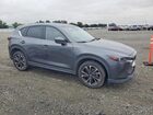 2023 Mazda Cx-5 Premium Gray vin: JM3KFBDM3P0183072