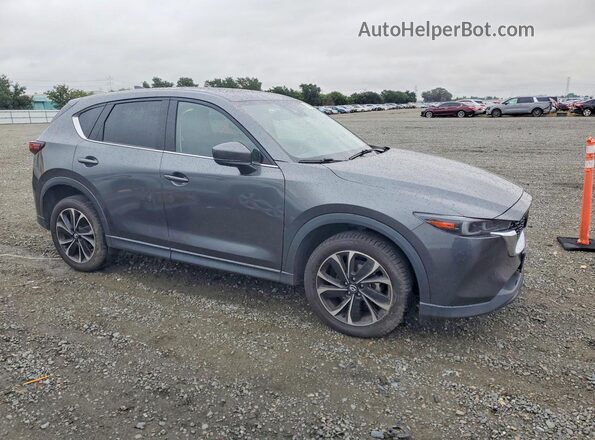 JM3KFBDM3P0183072 2023 MAZDA CX-5 Gray Delantero derecho