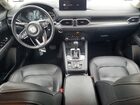 2023 Mazda Cx-5 Premium Gray vin: JM3KFBDM3P0183072